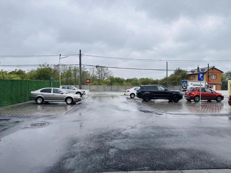 Spațiu comercial, de 1,200 mp, în Dragomirești-Vale