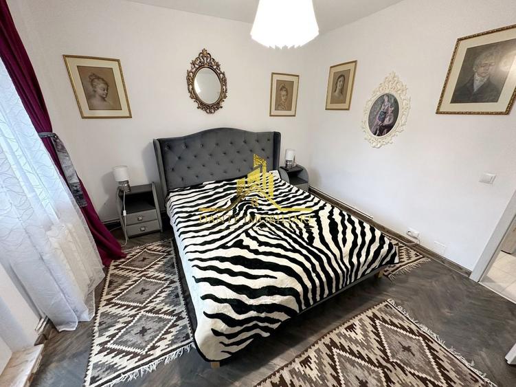 Apartament cu 2 camere decomandat, mobilat în Zorilor
