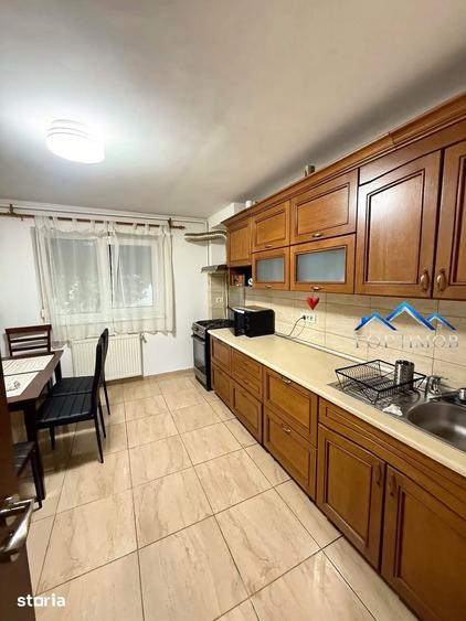 Apartament cu 2 camere în Republicii