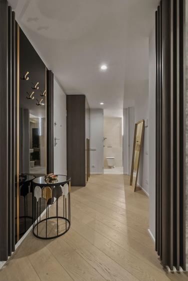 Apartament cu 2 camere decomandat, mobilat în Cotroceni