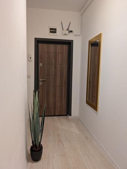 Apartament cu 2 camere decomandat în Năvodari