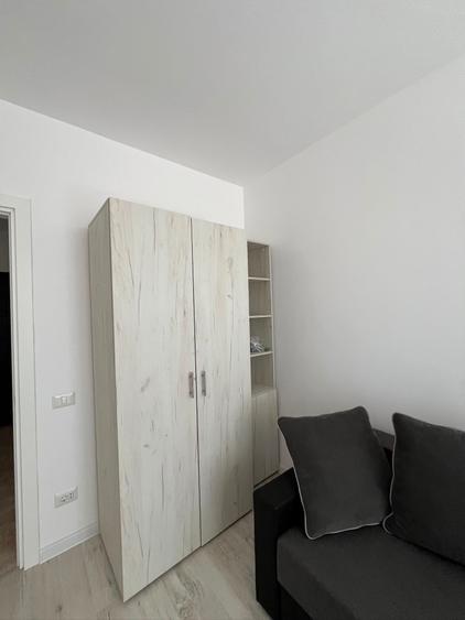 Apartament cu 2 camere decomandat în Militari