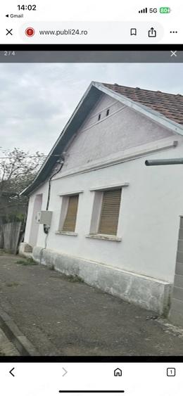 Teren de 1439 mp, în Darova