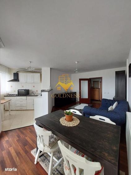 2 camere,modern, bloc nou,Zorilor Gheorghe Dima Zona Louis Pasteur,UMF - 1