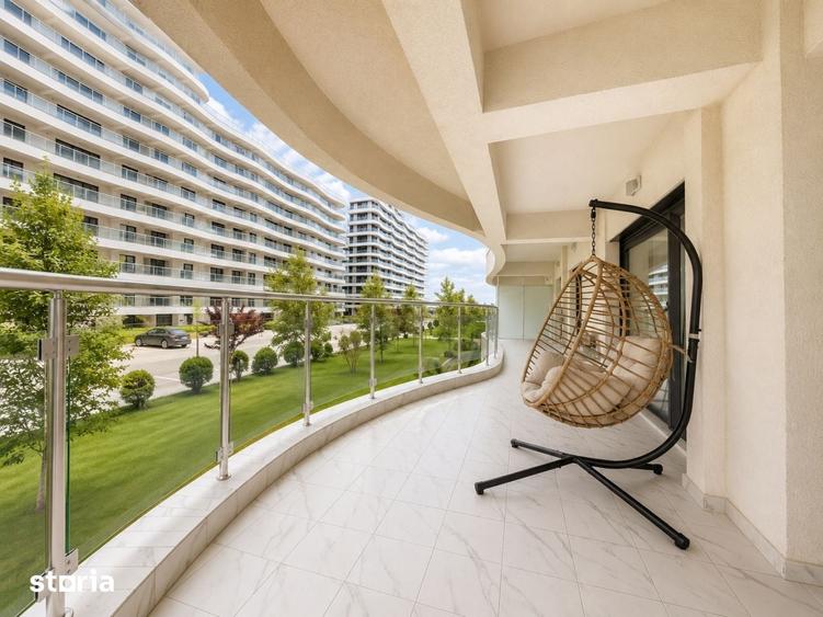 Apartament 3 camere langa plaja Casa del Mar | Mamaia Nord - 4