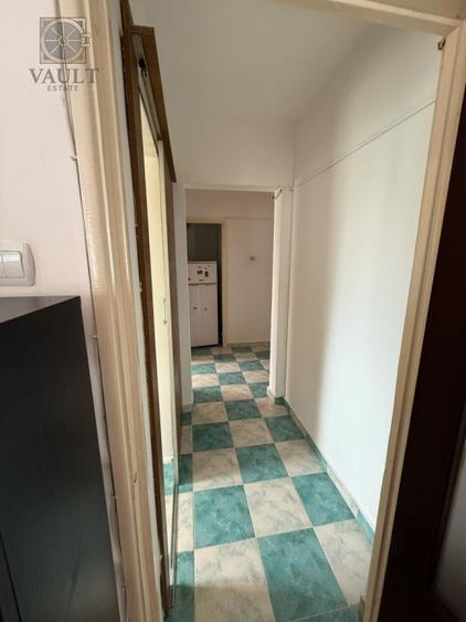 2 camere - Bulevard Baba Novac - mobilat/utilat - Titan - 4