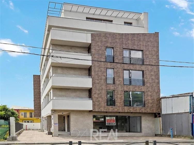 Spațiu comercial, de 132 mp, în Colentina