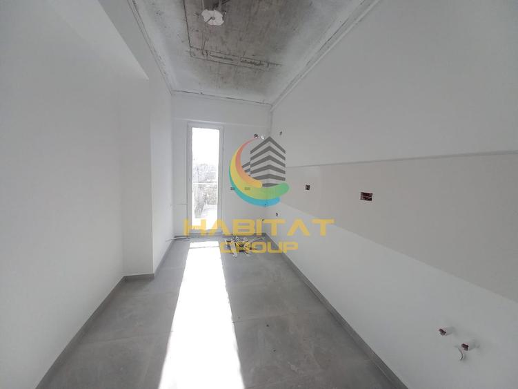 Apartament cu 2 camere semidecomandat în Apărătorii Patriei