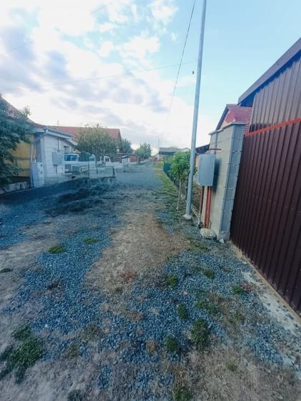 Teren Construcții intravilan de 450 mp, în Sânmihaiu Român