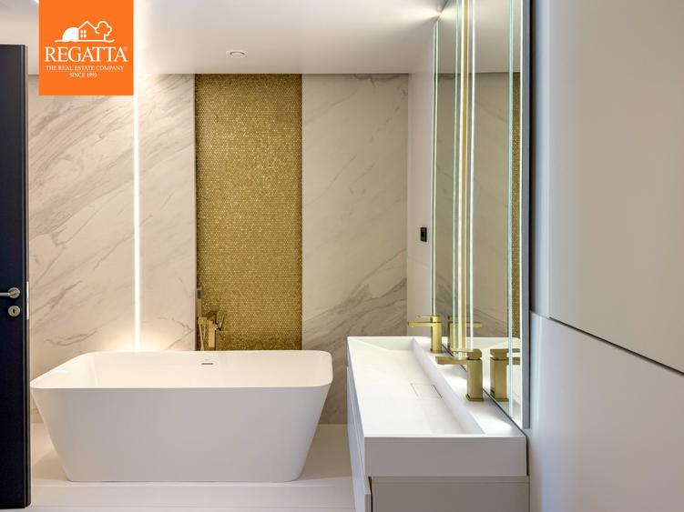 Penthouse cu 4 camere în Floreasca