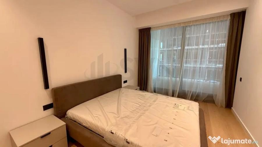 Apartament cu 2 camere semidecomandat în Herăstrău