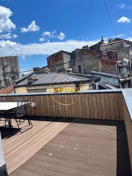Apartament cu 3 camere decomandat în Universitate