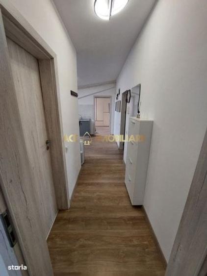 Apartament cu 2 camere decomandat, mobilat în Sălăjan