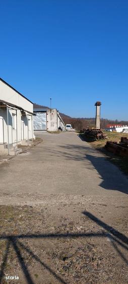 Spațiu comercial, de 1,700 mp, în Cicârlău