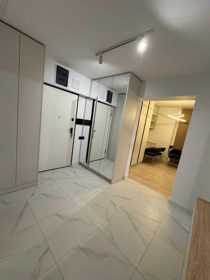 Apartament cu 2 camere în Cățelu
