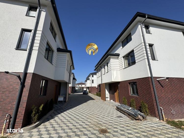 Casă cu 4 camere cu Teren 250 Mp în Ferme