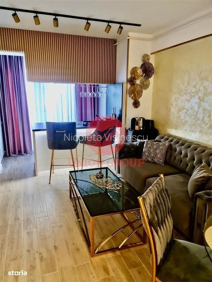 Apartament 2 Camere Open Space Super Premium Prima Linie la Mare