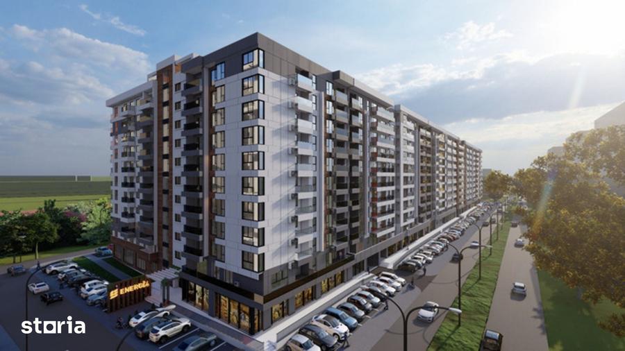 Apartament 3 cam - Constanta - zona Energia Residence - 5