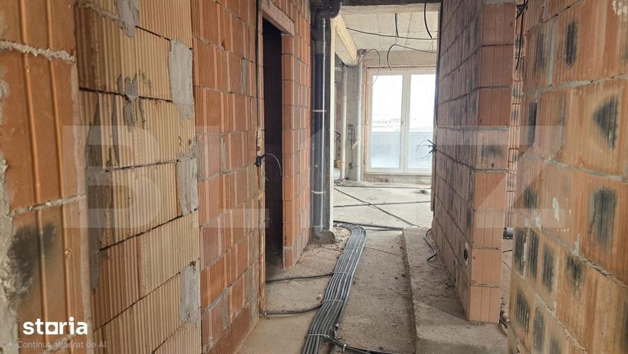 Apartament cu 3 camere în Doba
