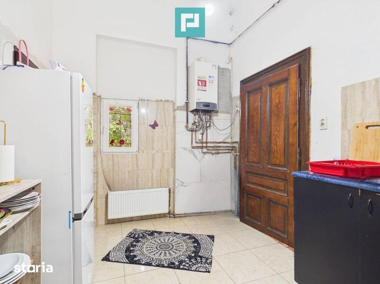 Apartament cu 2 camere, mobilat în Central