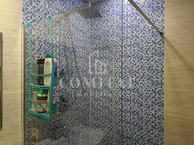 Apartament cu 3 camere semidecomandat, mobilat în Apahida