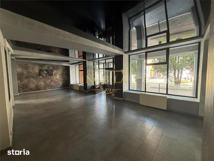 Spațiu comercial, de 100 mp, în Central
