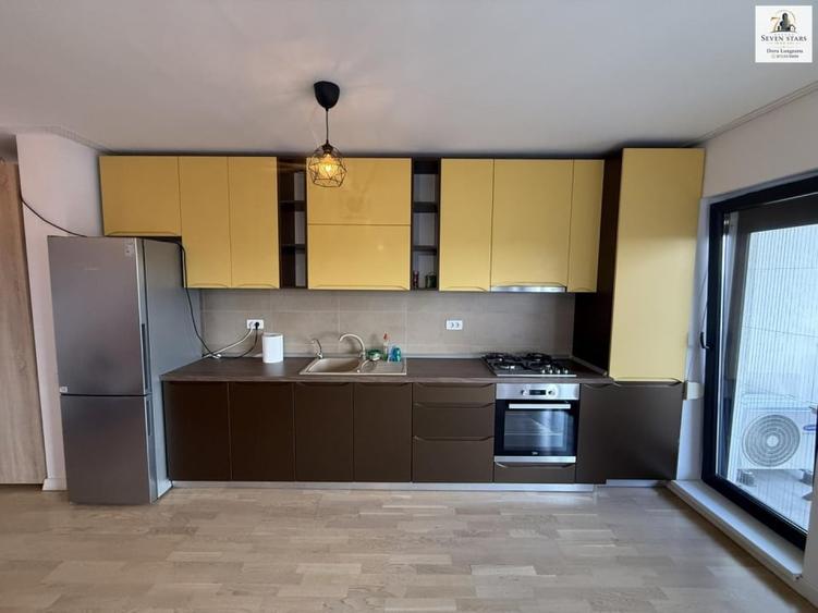 Apartament 2 Camere Arcadia Domenii, P-ta Domenii, Loc Parcare - 5