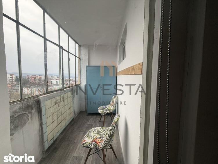 Apartament cu 3 camere si garaj- Strada Trascaului - 1