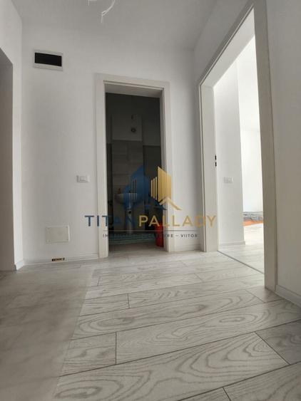 Apartament cu 2 camere decomandat în Theodor Pallady