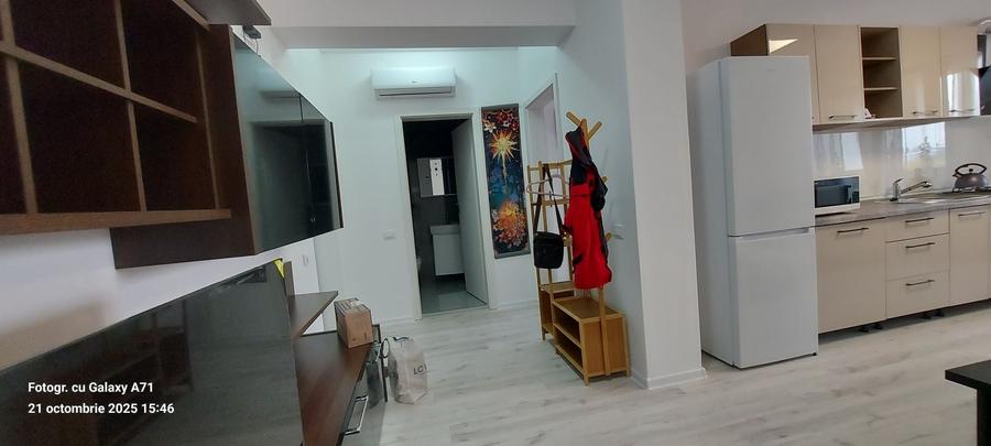 Apartament cu 2 camere decomandat în Roșu