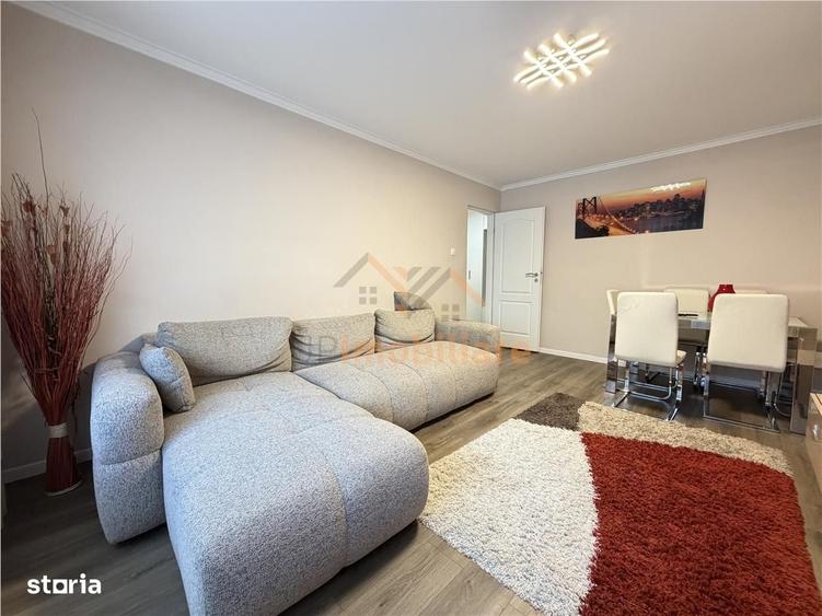 Apartament cu 3 camere în Rogerius