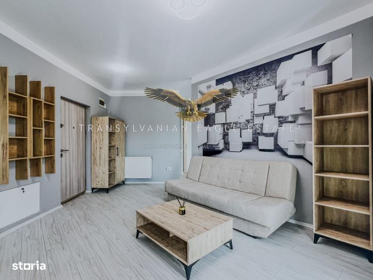 Apartament cu 3 camere semidecomandat în Mărăști