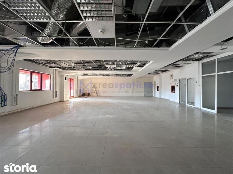 Spațiu comercial, de 302 mp, în Canta
