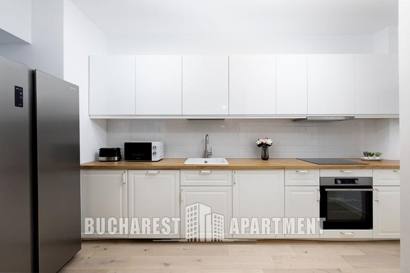 Apartament Nou First Estates Pipera - 10