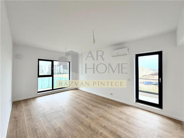 Apartament 2 camere, parcare subterana, MRS Gradinile Albert Ploiesti - 1