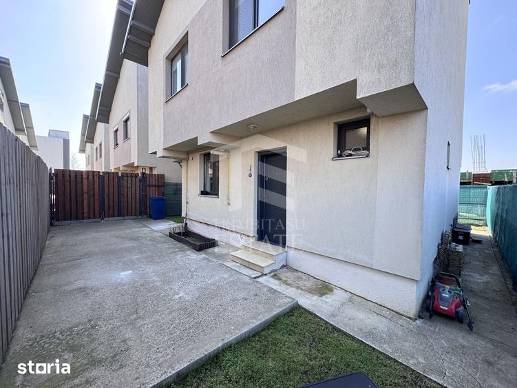 Casă cu 4 camere cu Teren 155 Mp în Viilor
