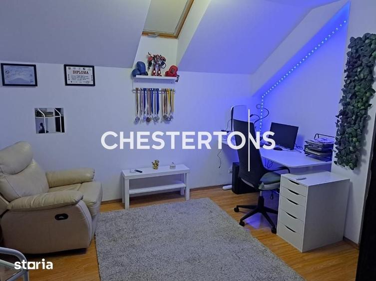 Casa P+M + teren 458 mp |Dubla deschiderePanouri fotovoltaice | Spatiu - 4