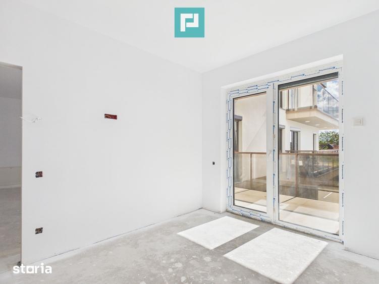 Apartament cu 2 camere în Iosia