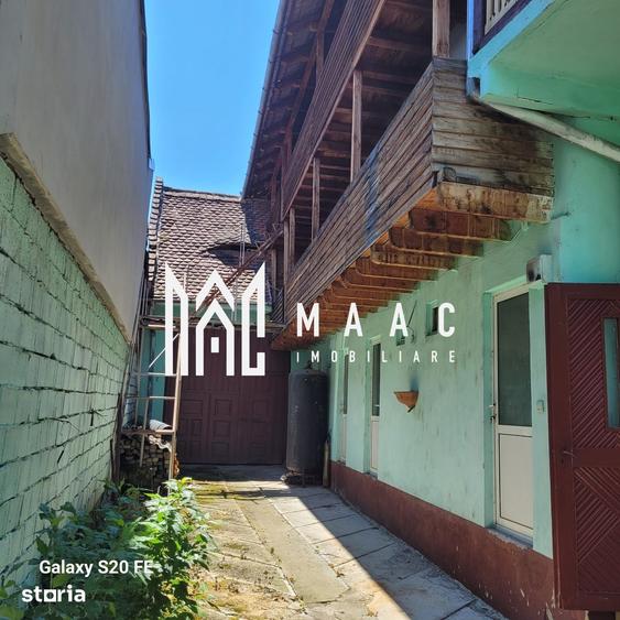 Casă cu Teren 500 Mp în Central