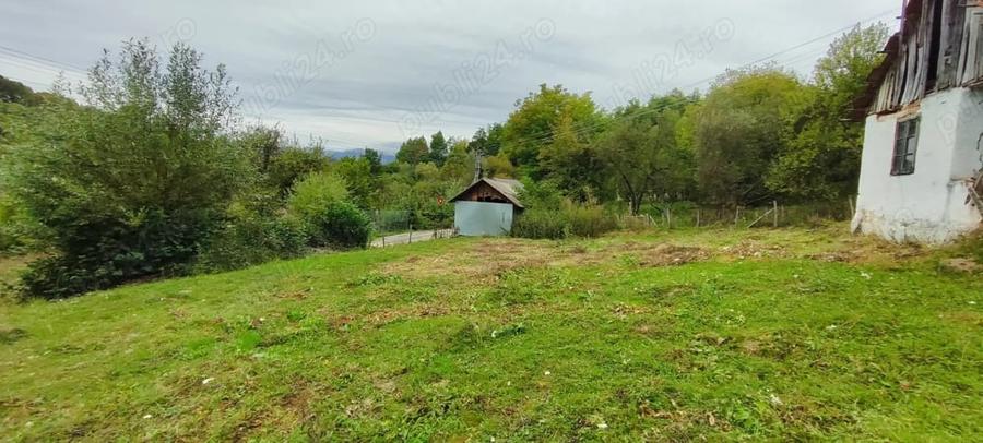 Teren de 5400 mp, în Bughea de Jos