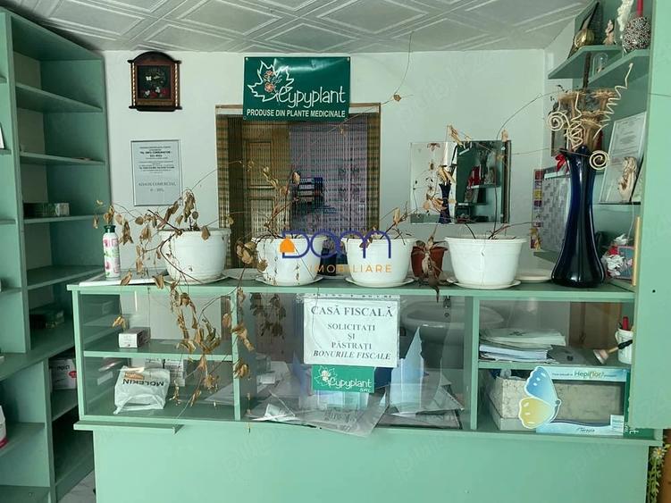 Spațiu comercial, de 60 mp, în Central