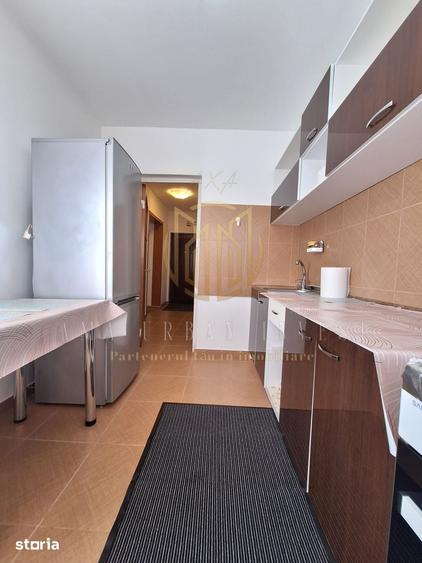 Apartament cu 2 camere decomandat în Ozana
