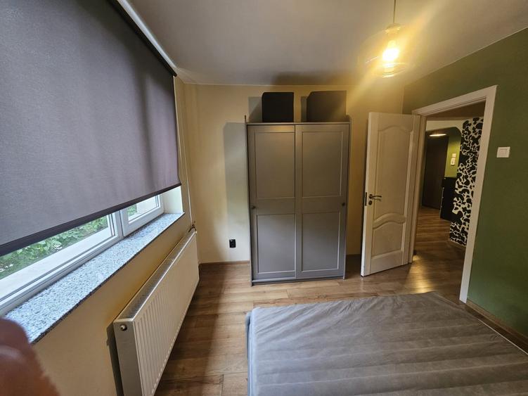 Apartament cu 2 camere semidecomandat, mobilat în Plopilor