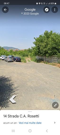 Teren de 2500 mp, în Dorobanți