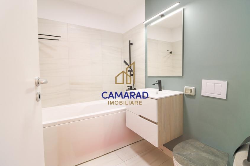 Apartament cu 4 camere decomandat, mobilat în Buftea