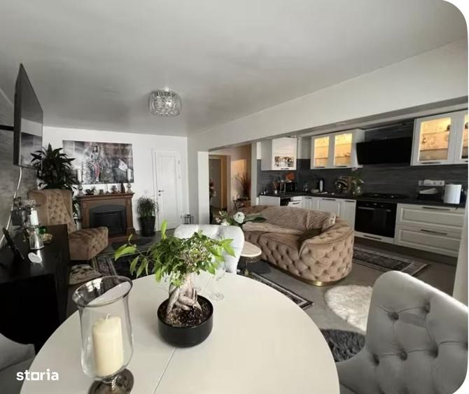 Apartament cu 2 camere decomandat în Ultracentral