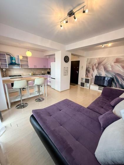 Inchiriere apartament 2 camere | Baneasa | Proaspat zugravit | Gata de mutat - 1