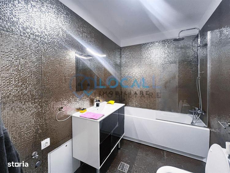 Apartament cu 2 camere semidecomandat, mobilat în Mărăști — fotografia 1