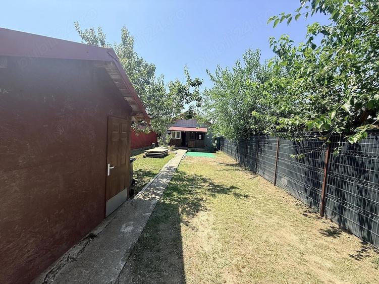 Casă cu Teren 332 Mp în Ștefăneștii de Jos
