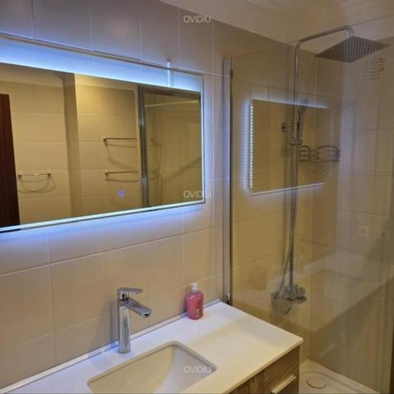 Apartament cu 3 camere decomandat, mobilat în Primăverii